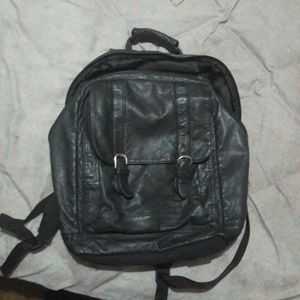 Wilsons leather backpack